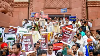 Centre Declares June 25 As 'Samvidhaan Hatya Diwas' To Mark Emergency Imposition Day